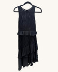 Salome Negro - Vestido Casual - Sposa Mia Chihuahua