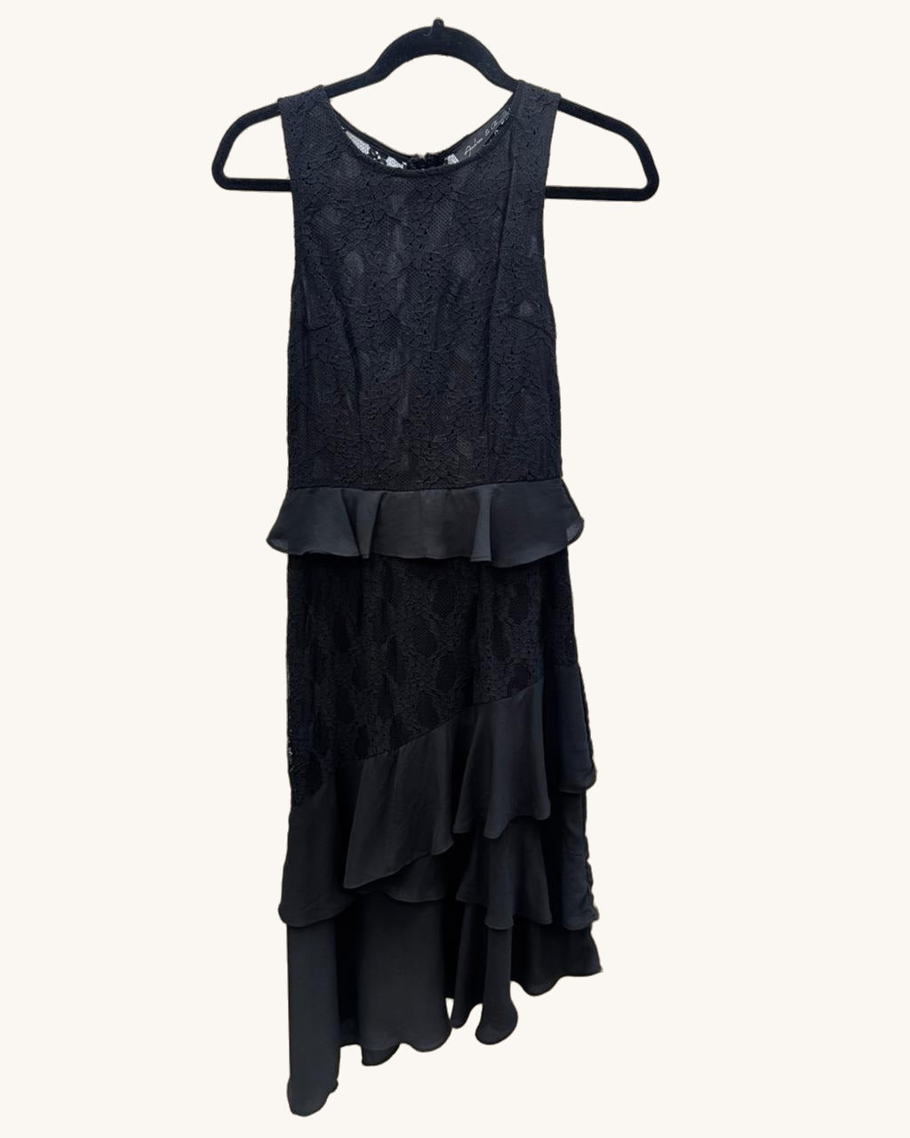 Salome Negro - Vestido Casual - Sposa Mia Chihuahua