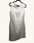 Paz Torras Mariana — Blanco - Vestido Casual - Sposa Mia Chihuahua