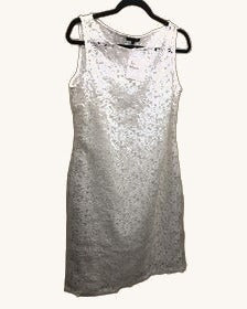 Paz Torras Mariana — Blanco - Vestido Casual - Sposa Mia Chihuahua