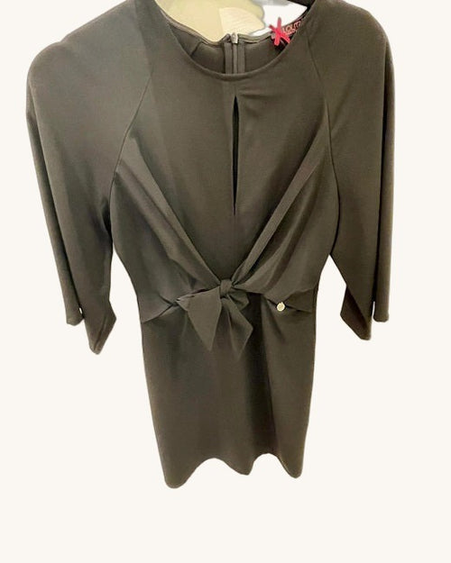 Lolitas & L Vivian — Negro - Vestido Casual - Sposa Mia Chihuahua