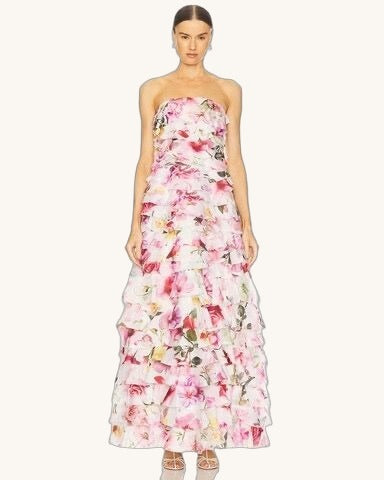Noelia Multi - Vestido Casual - Sposa Mia Chihuahua