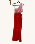 Bianca Rojo/Rosa - Vestido Casual - Sposa Mia Chihuahua