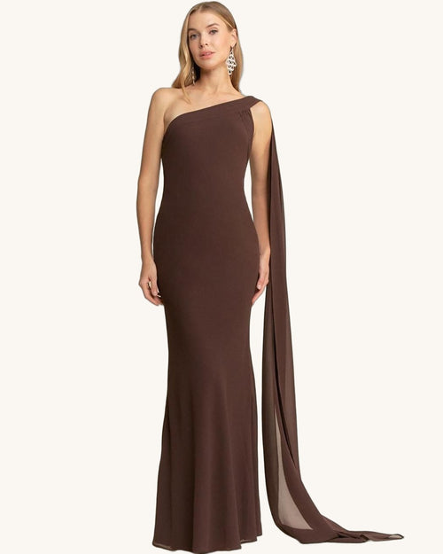 Julieta Cafe - Vestido Casual - Sposa Mia Chihuahua