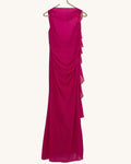 Helena Fuchsia - Vestido Casual - Sposa Mia Chihuahua