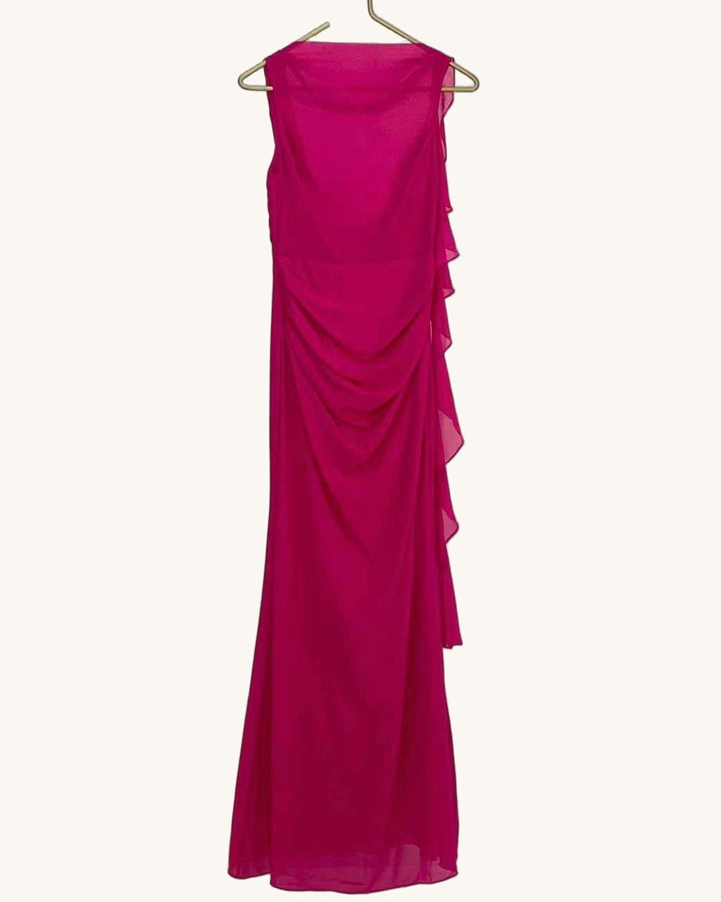 Helena Fuchsia - Vestido Casual - Sposa Mia Chihuahua