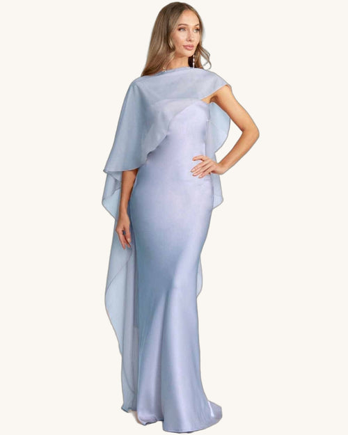 Lucia Baby blue - Vestido Casual - Sposa Mia Chihuahua