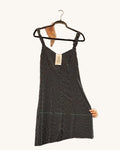 Fiorella Negro/Blanco - Vestido Casual - Sposa Mia Chihuahua