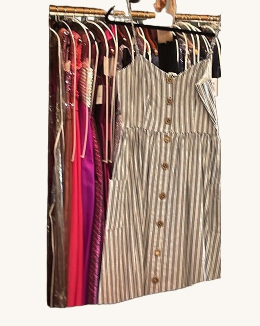 Sofia Multi - Vestido Casual - Sposa Mia Chihuahua