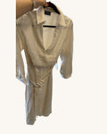 Ana Perez Celeste — Champange - Vestido Casual - Sposa Mia Chihuahua