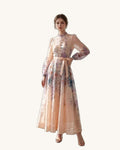 Lucia Blush - Vestido Casual - Sposa Mia Chihuahua