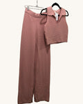 Aurora Rosa/Viejo - Vestido Casual - Sposa Mia Chihuahua