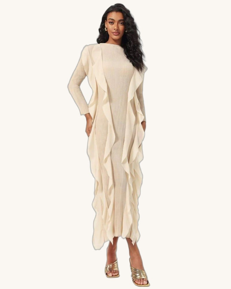 Yara Blanco - Vestido Casual - Sposa Mia Chihuahua
