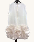 Zoe Blanco - Vestido Casual - Sposa Mia Chihuahua