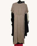 Gianna Nude - Vestido Casual - Sposa Mia Chihuahua