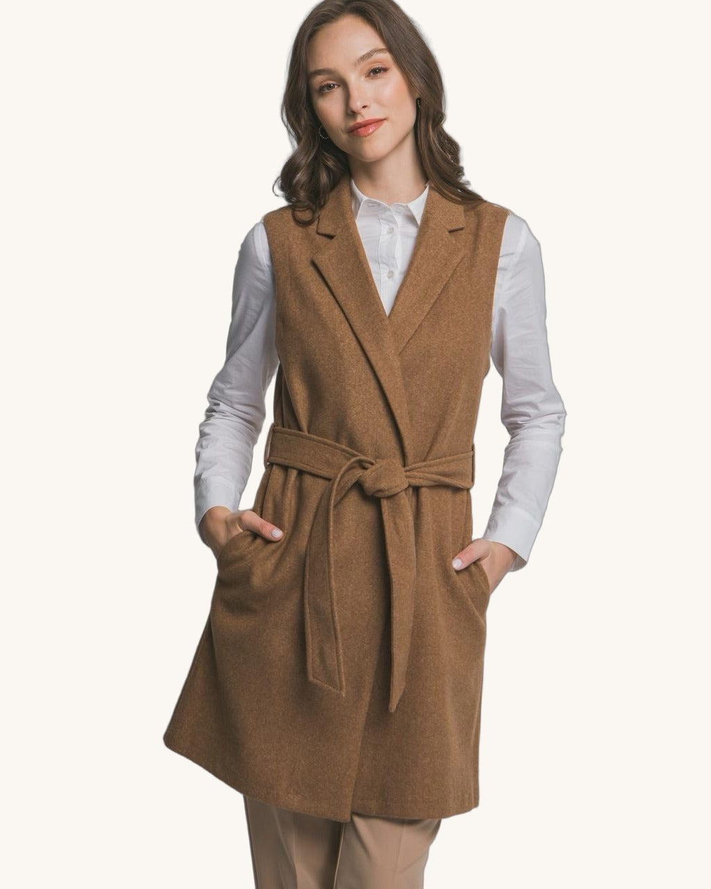 Dalia Champange - Vestido Casual - Sposa Mia Chihuahua