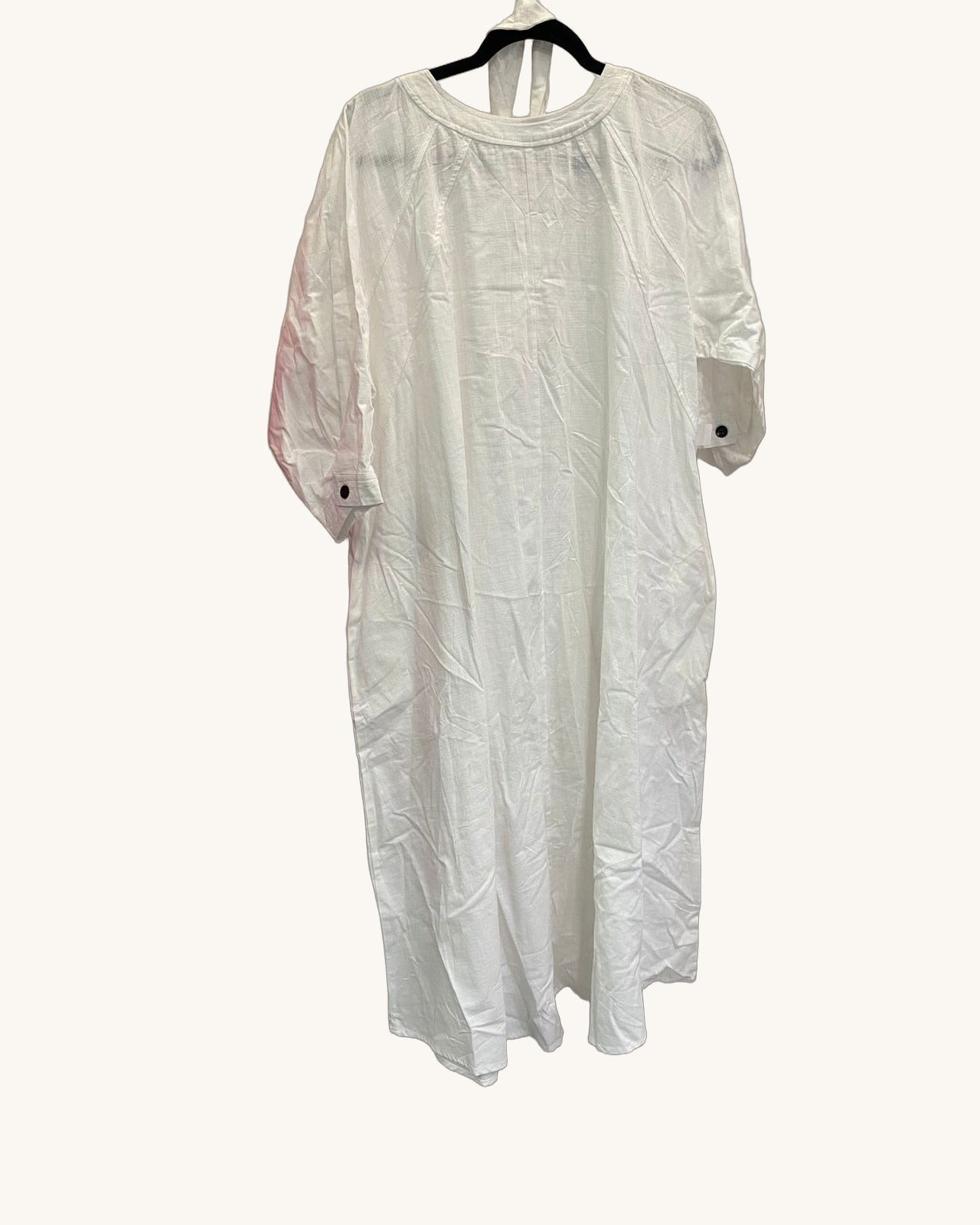Allegra Blanco - Vestido Casual - Sposa Mia Chihuahua