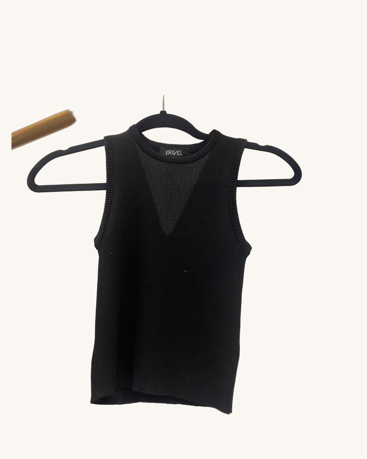 Erivel Dulce — Negro - Vestido Casual - Sposa Mia Chihuahua