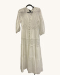 Erivel Carla — Blanco - Vestido Casual - Sposa Mia Chihuahua