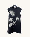 Estrella Negro - Vestido Casual - Sposa Mia Chihuahua