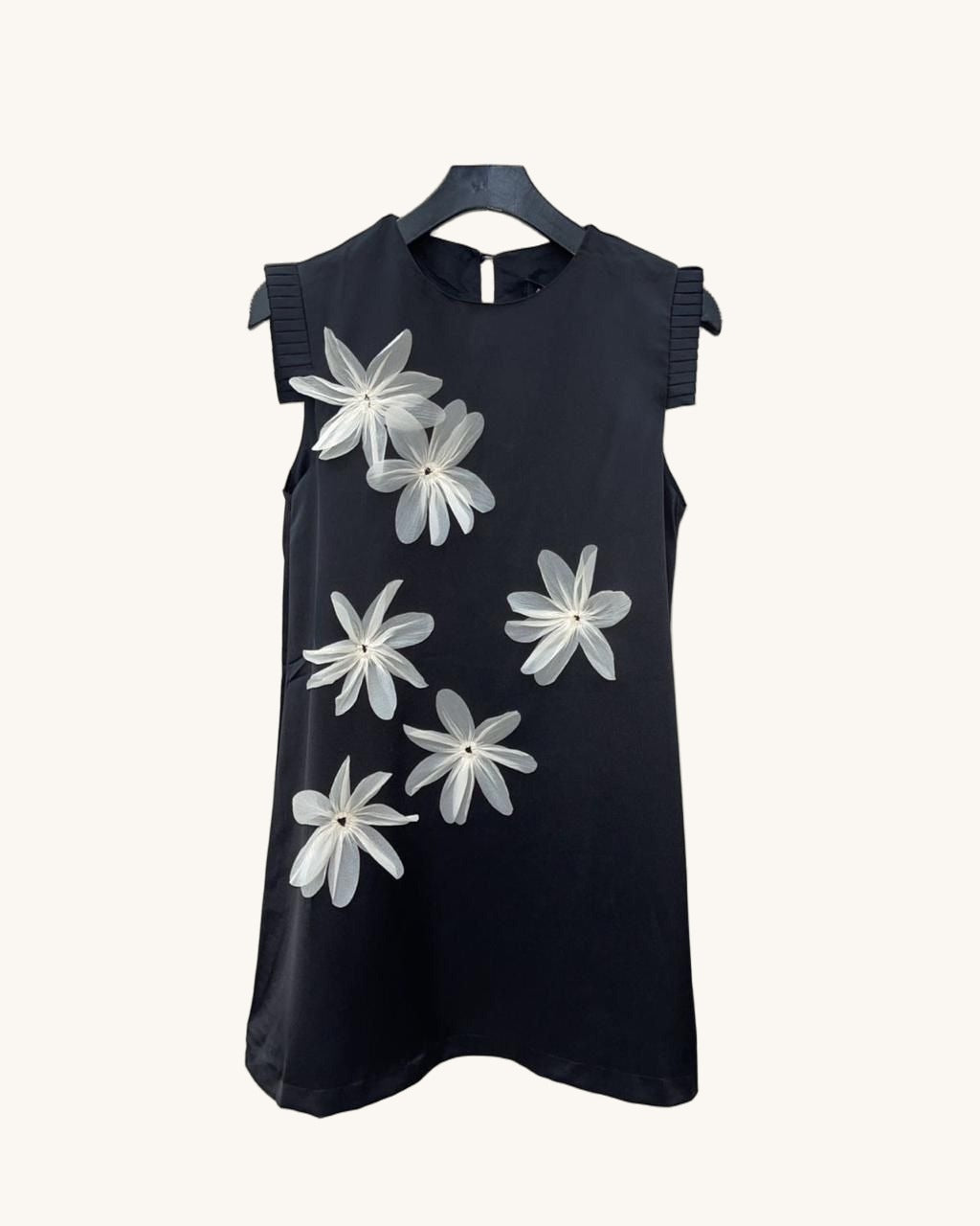 Estrella Negro - Vestido Casual - Sposa Mia Chihuahua