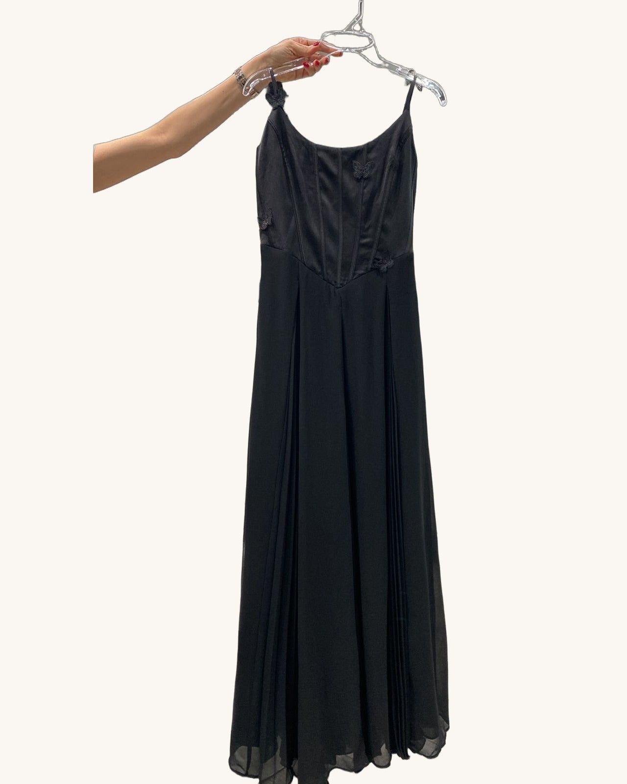 Renata Black - Vestido Casual - Sposa Mia Chihuahua