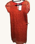 Lolitas & L Helena — Coral - Vestido Casual - Sposa Mia Chihuahua
