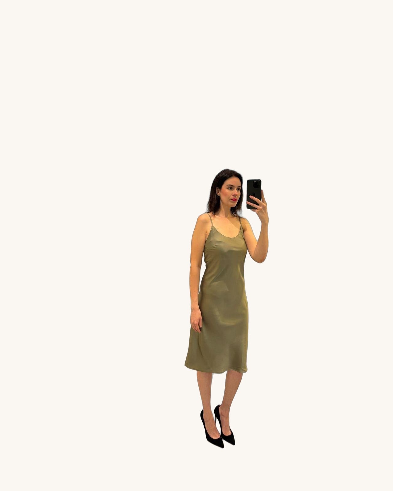 Carla Verde - Vestido Casual - Sposa Mia Chihuahua