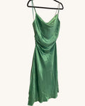 Sthela & Co Donatella — Verde - Vestido Casual - Sposa Mia Chihuahua