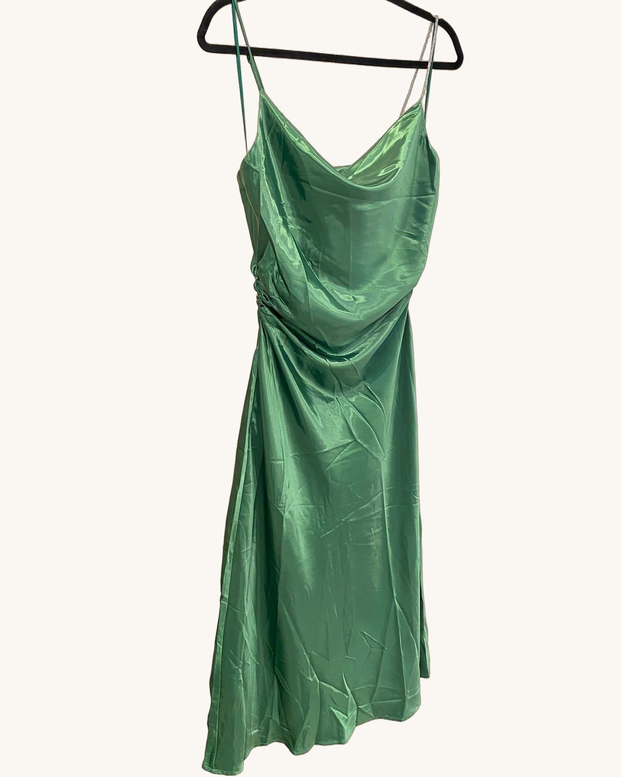 Sthela & Co Donatella — Verde - Vestido Casual - Sposa Mia Chihuahua