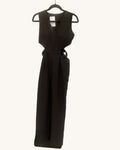 Jacinta Negro - Vestido Casual - Sposa Mia Chihuahua