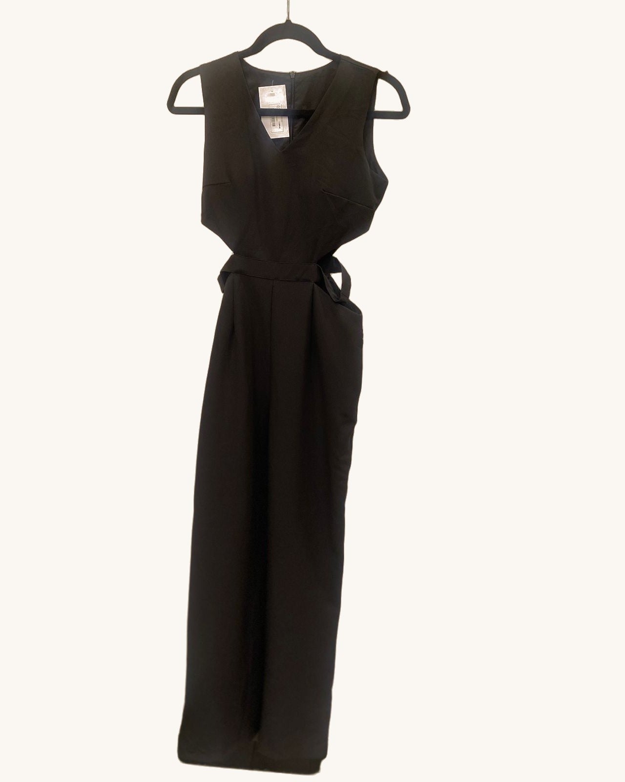Jacinta Negro - Vestido Casual - Sposa Mia Chihuahua