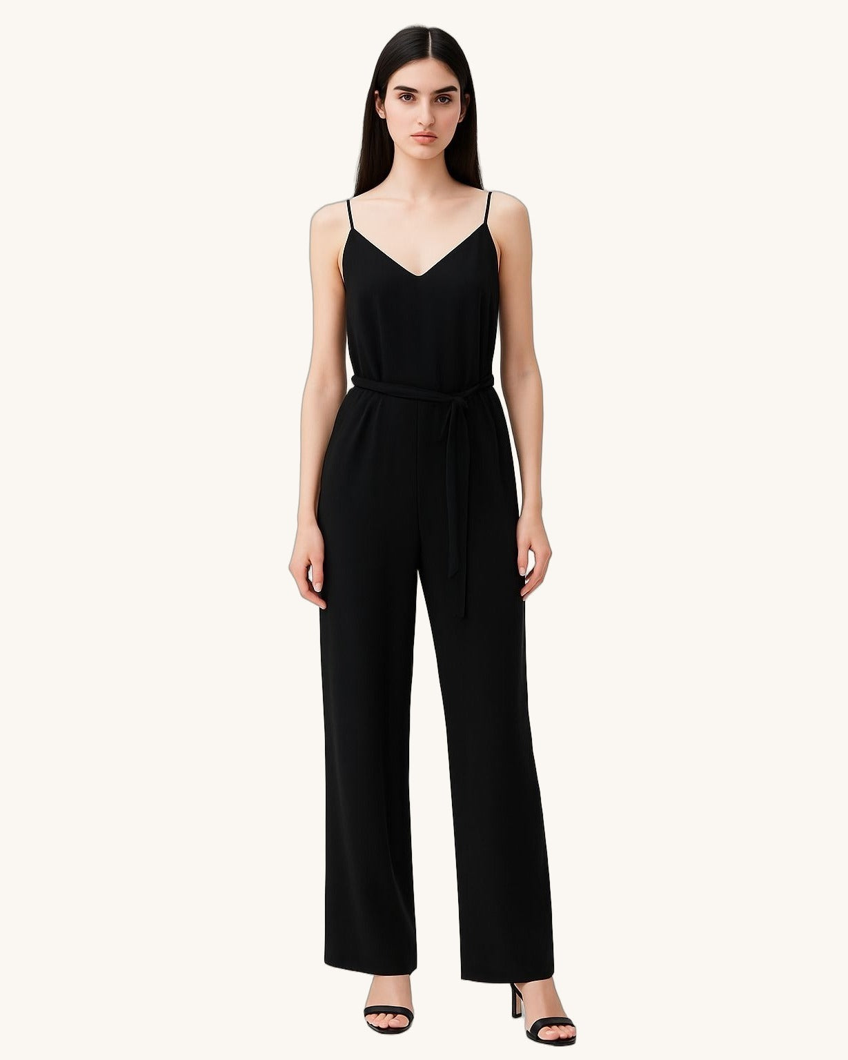 Juana Negro - Vestido Casual - Sposa Mia Chihuahua