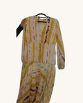 Ana Perez Olivia — Amarillo - Vestido Casual - Sposa Mia Chihuahua