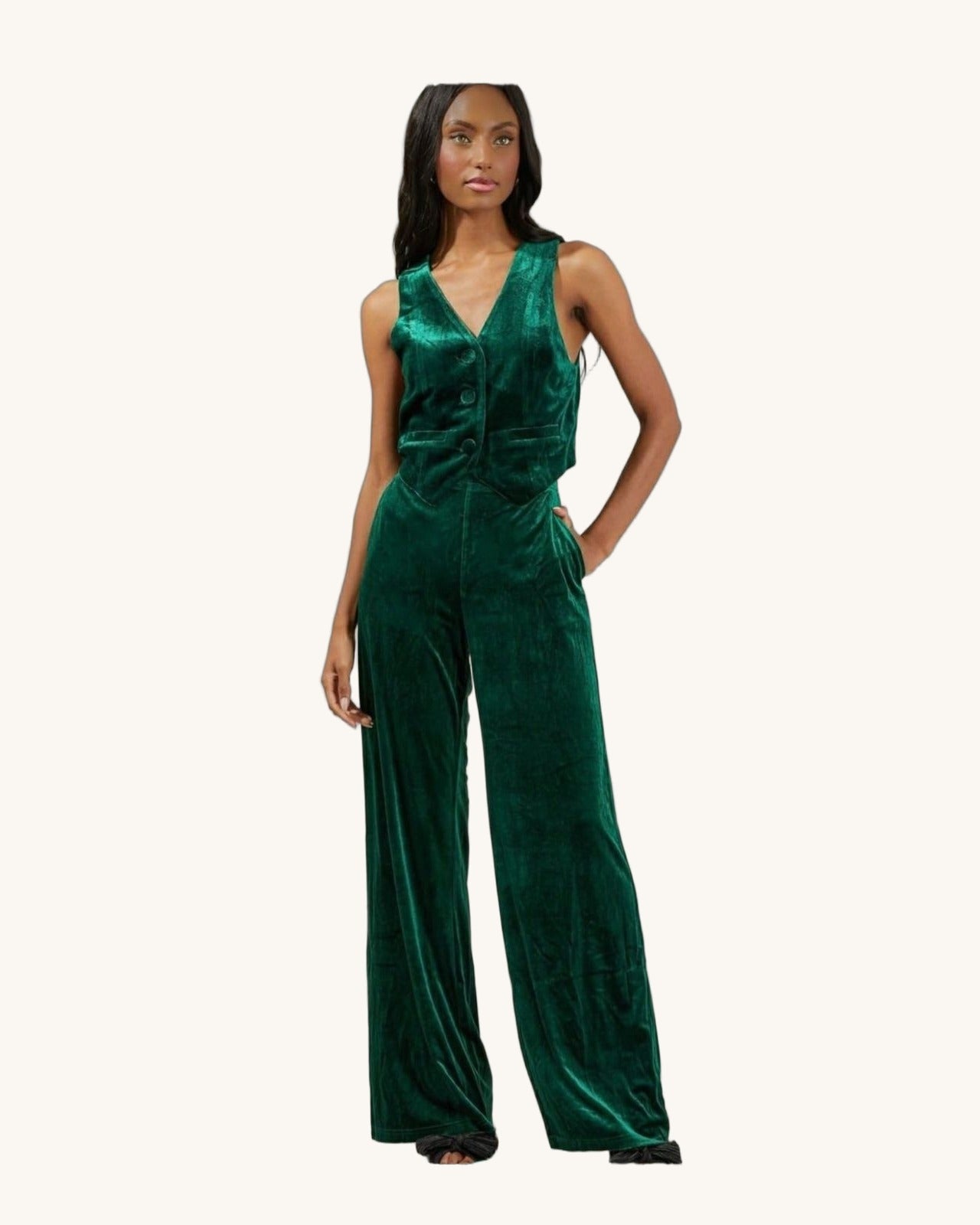 Valentina Esmeralda - Vestido Casual - Sposa Mia Chihuahua