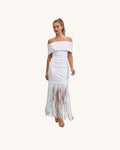 Nadia Blanco - Vestido Casual - Sposa Mia Chihuahua