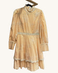 Helena Nude - Vestido Casual - Sposa Mia Chihuahua