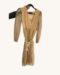 Isabella Nude - Vestido Casual - Sposa Mia Chihuahua