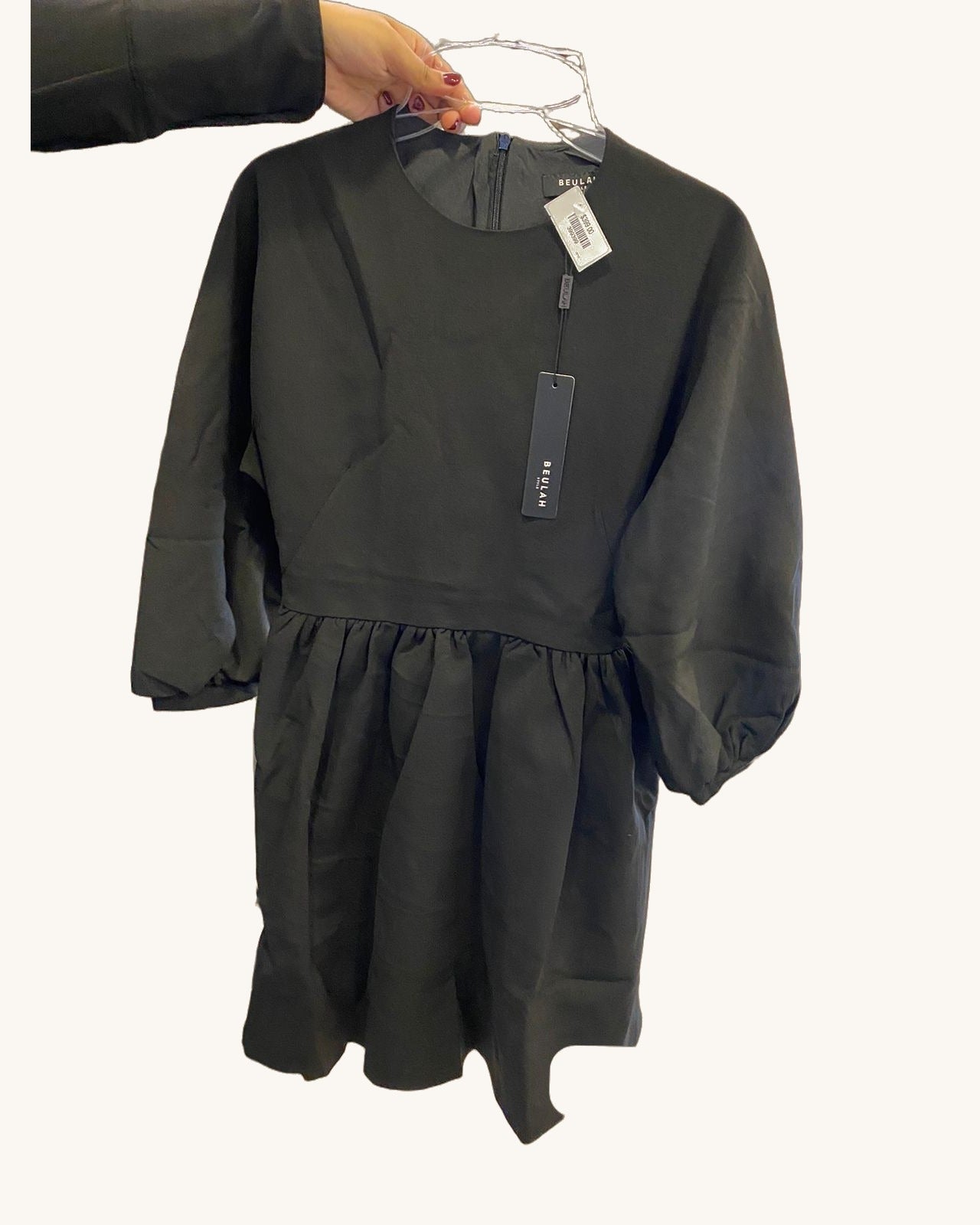 Maricela Negro - Vestido Casual - Sposa Mia Chihuahua