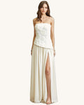 Elena Champange - Vestido Casual - Sposa Mia Chihuahua