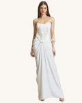 María Fiorella Ivory - Vestido Casual - Sposa Mia Chihuahua