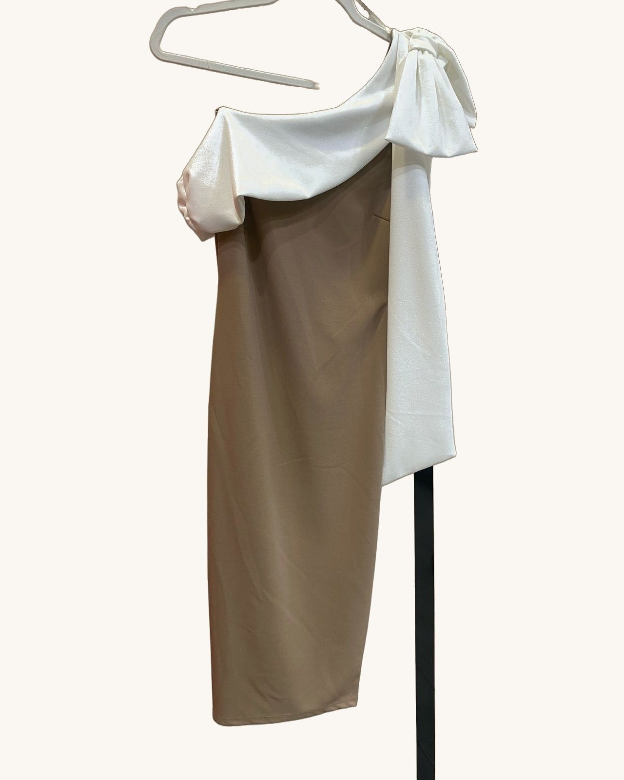 Karina Nude - Vestido Casual - Sposa Mia Chihuahua