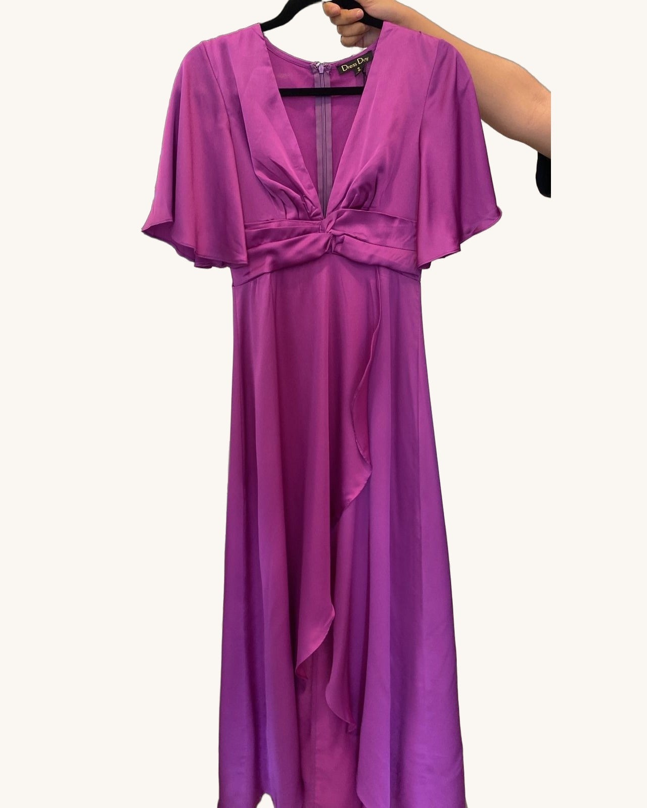 Ana Perez Fiorella — Morado - Vestido Casual - Sposa Mia Chihuahua