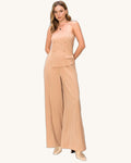 Ana Perez Noelia — Beige - Vestido Casual - Sposa Mia Chihuahua