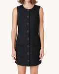 Sara Negro - Vestido Casual - Sposa Mia Chihuahua