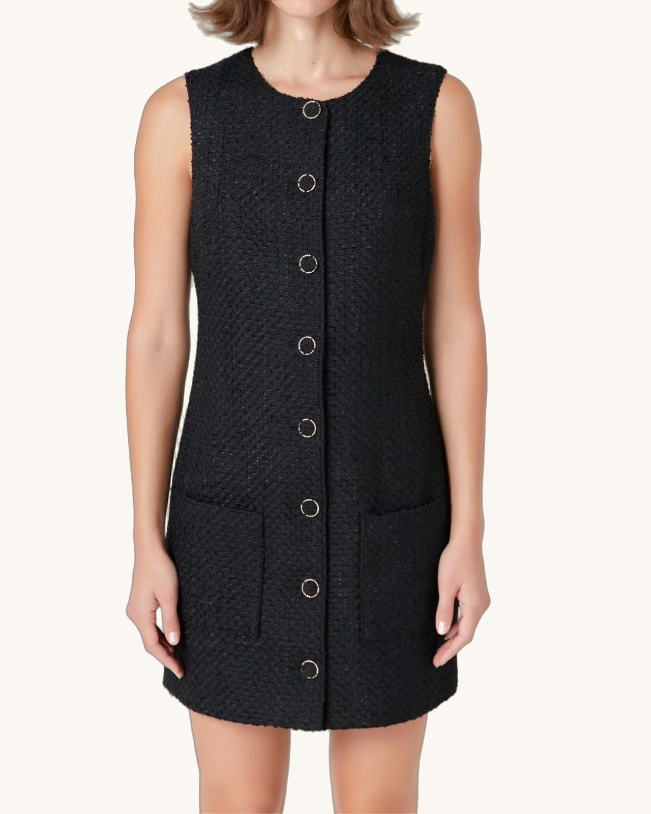 Sara Negro - Vestido Casual - Sposa Mia Chihuahua