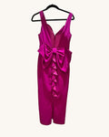Isabella Fuchsia - Vestido Casual - Sposa Mia Chihuahua