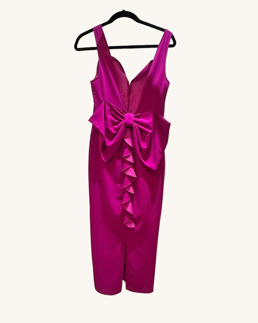 Isabella Fuchsia - Vestido Casual - Sposa Mia Chihuahua