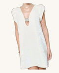 María Gianna Ivory - Vestido Casual - Sposa Mia Chihuahua