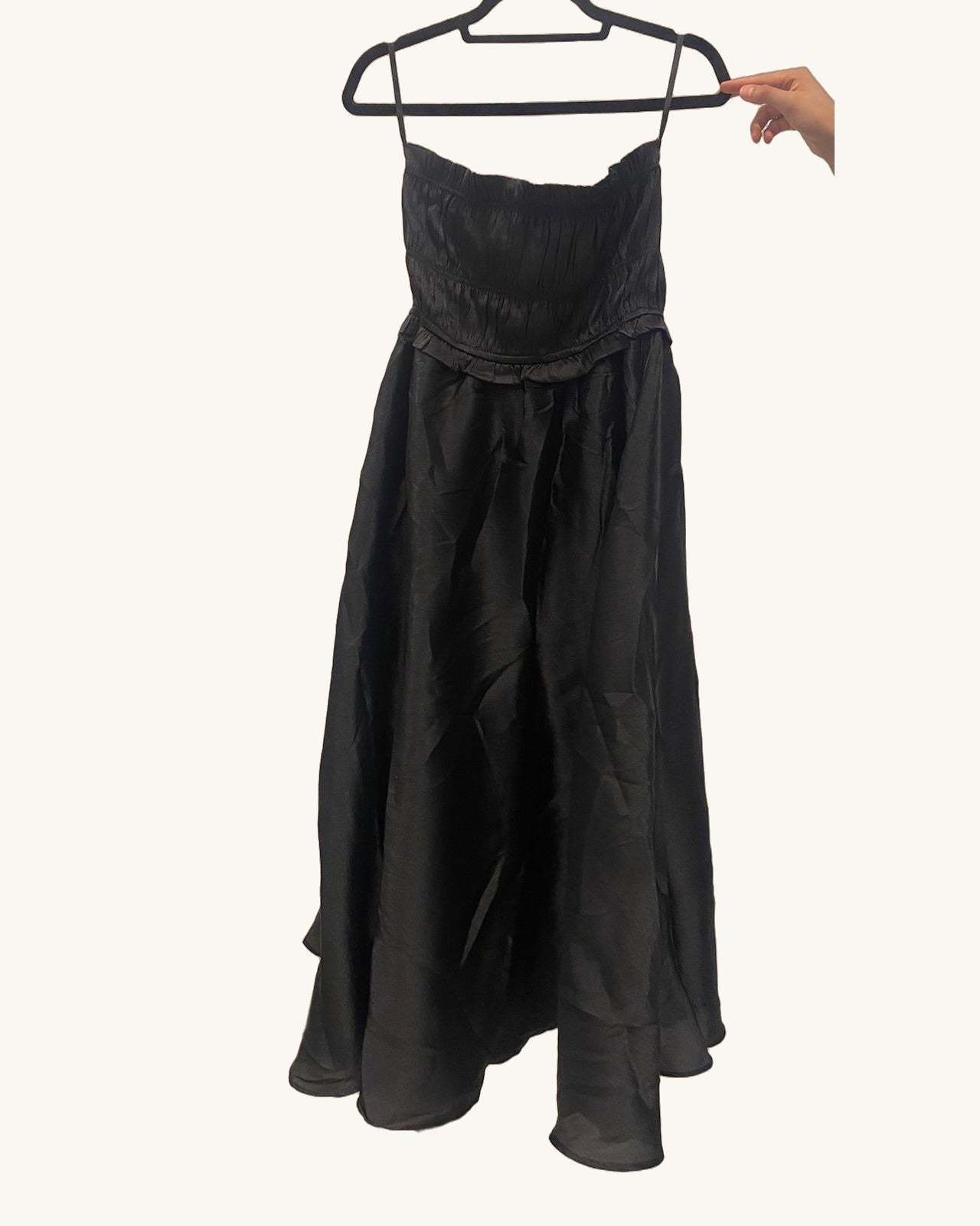 Sthela & Co Susan — Negro - Vestido Casual - Sposa Mia Chihuahua